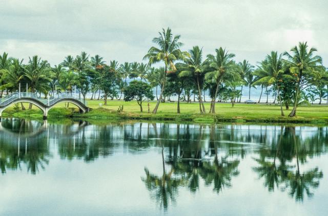 Park in Hilo