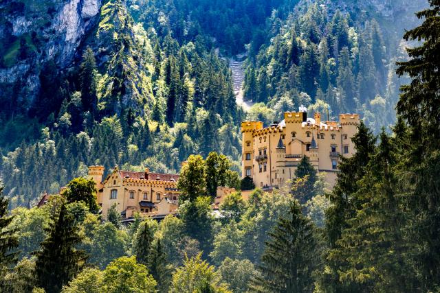 Castle Hohenschwangau