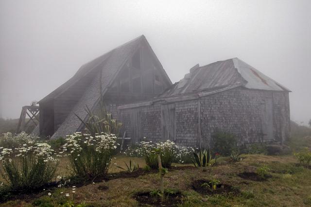 La Nouvelle im Cirque de Mafate in Reunion