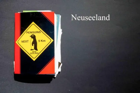 Tagebuch Neuseeland