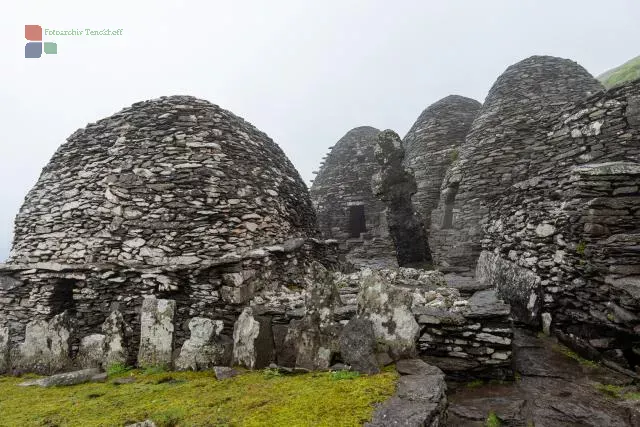 NFT 33: Skellig Michael - Monks and Starwars in Ireland