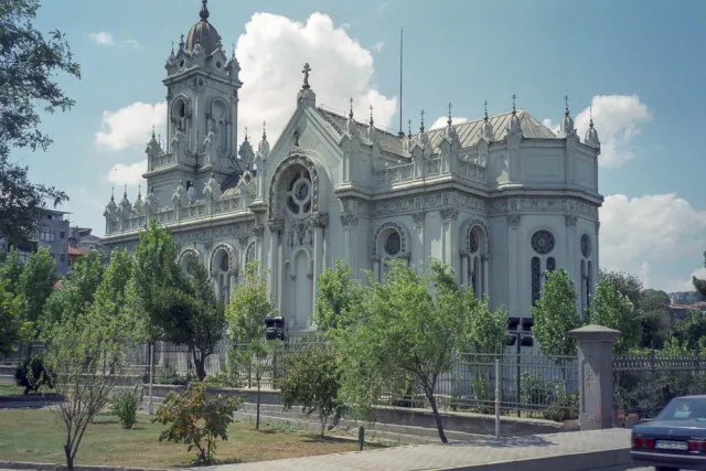 Bulgarian Orthodox Cathedral of St. Stefan