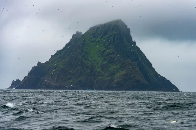 Skellig Michael