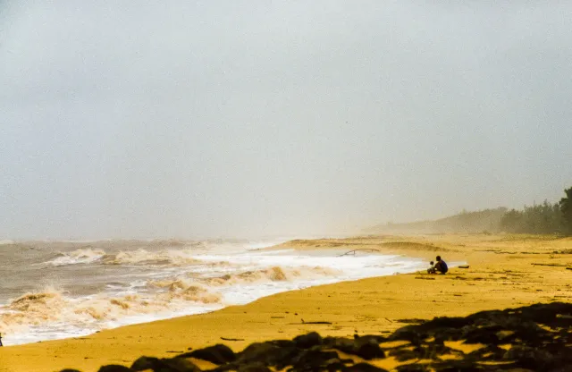 Die weiten Strände von Kauai