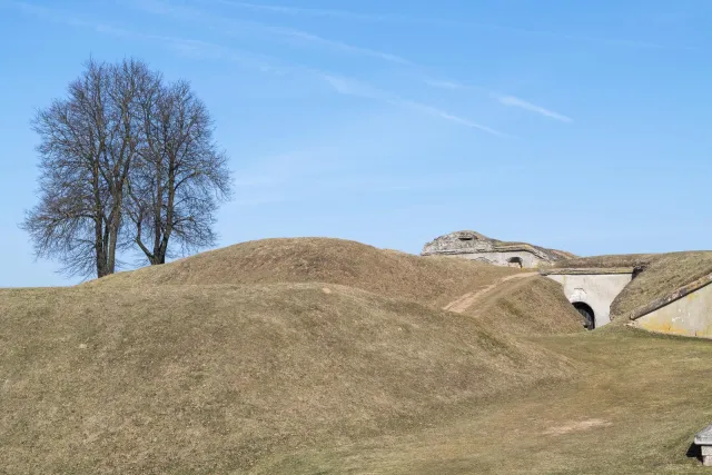 Gedenkstätte in Kaunas