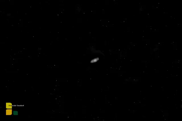 Saturn mit Teleobjektiv