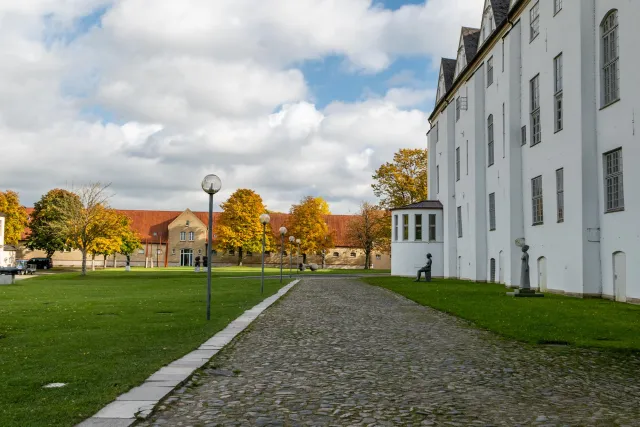 Schloss Gottorf in Schleswig