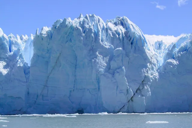  The Perito Moreno Glacier