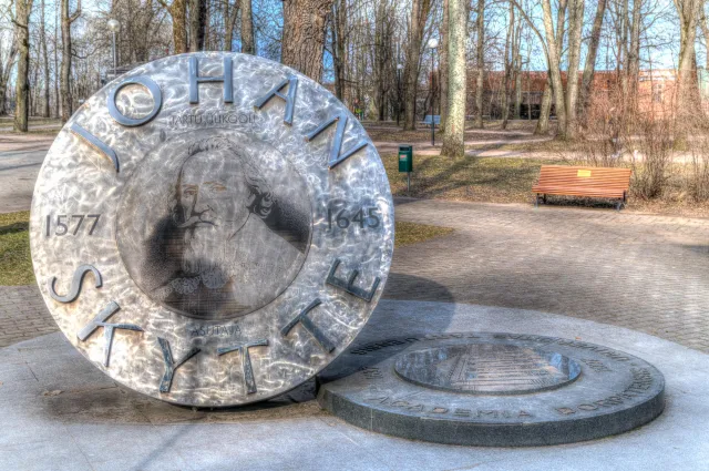 Johan Skytte - Gründer der Universität von Tartu