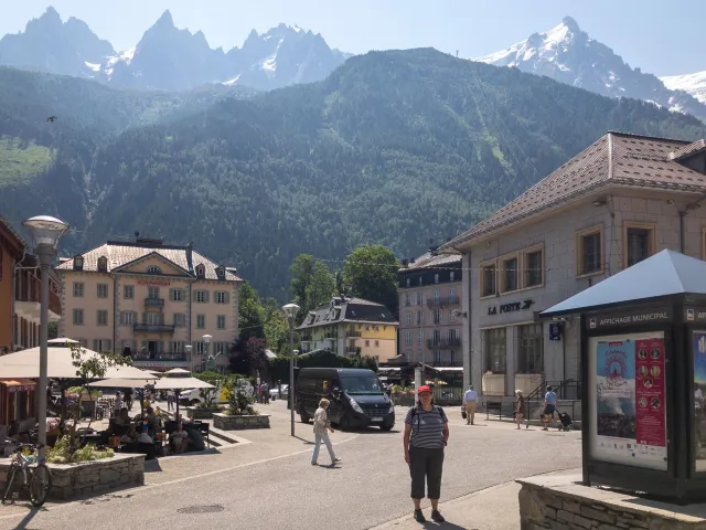 Chamonix-Mont-Blanc