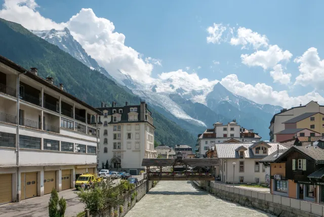 Chamonix-Mont-Blanc