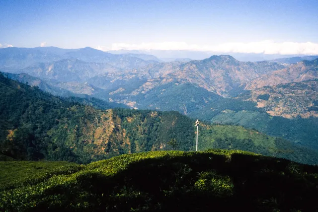 Sikkim's mountain world