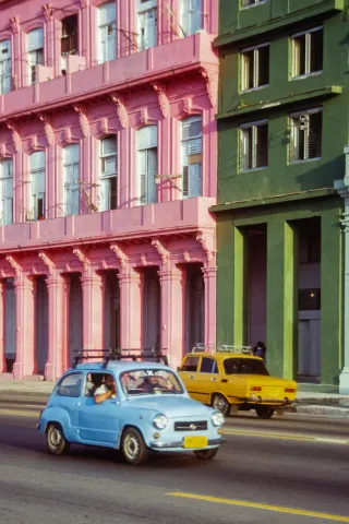 Malecón of Havana 