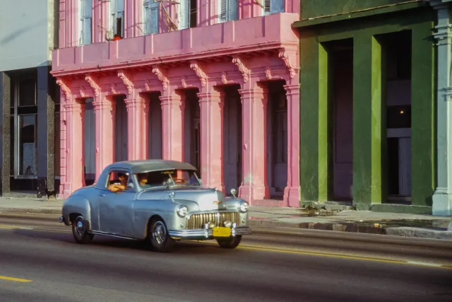 Malecón von Havanna