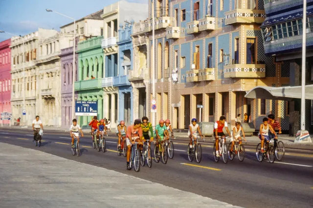 Malecón of Havana 