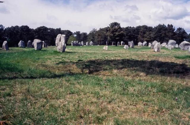 Steinreihen von Carnac