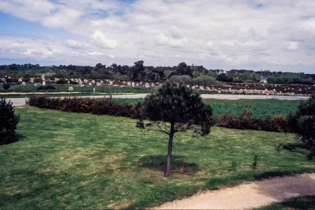 Steinreihen von Carnac