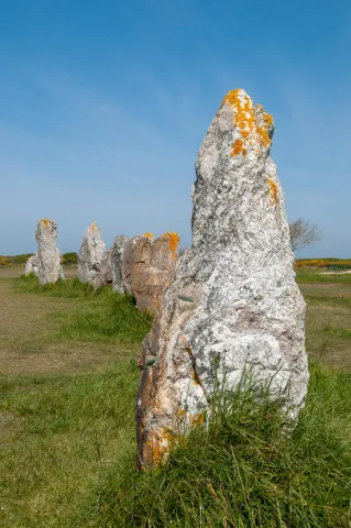 Die Steinreihen von Lagatjar