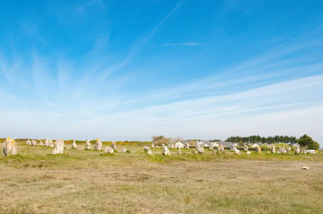 The stone rows of Lagatjar