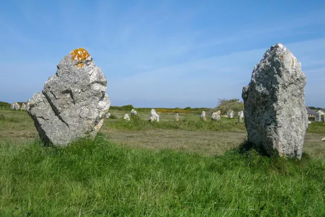 Die Steinreihen von Lagatjar