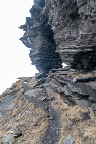 Kirkeporten bei Skarsvåg