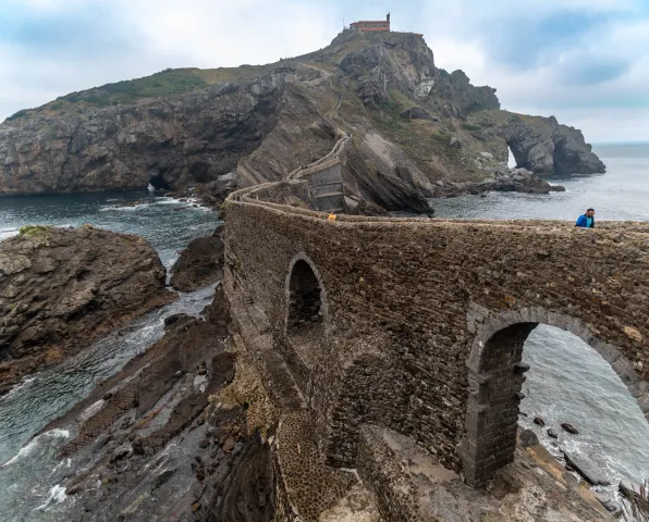 Gaztelugatxe