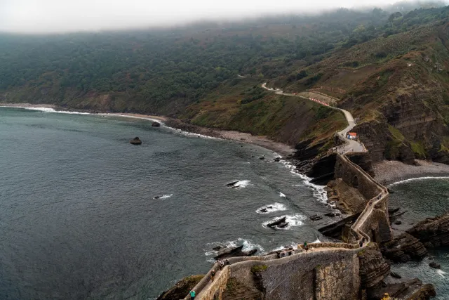 Gaztelugatxe