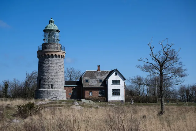 Hammerfyr - Leuchtturm auf Bornholm