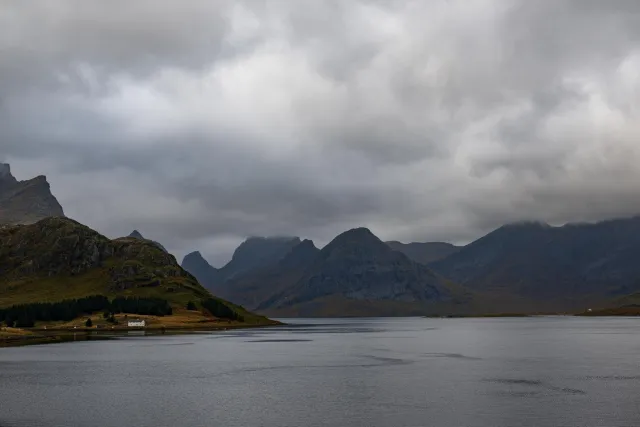 Die Lofoten