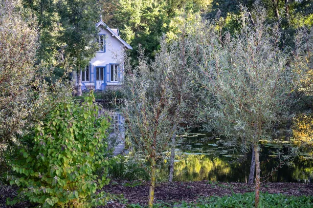 Die Hortillonages, die schwimmenden Gärten von Amiens