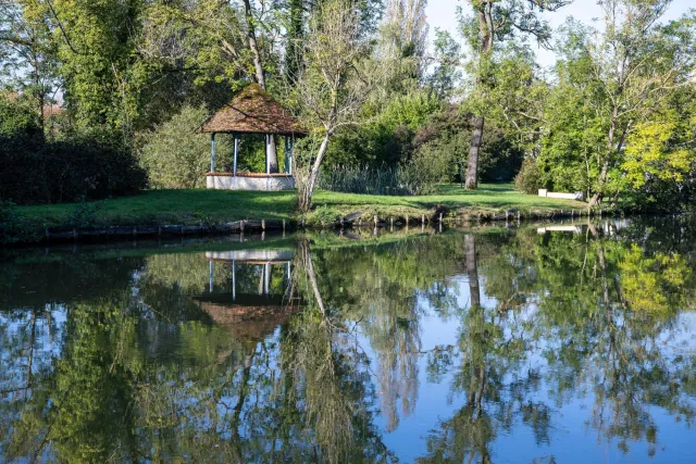 Die Hortillonages, die schwimmenden Gärten von Amiens