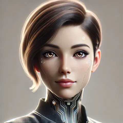 Mira, the AI assistant, symbolically represented.